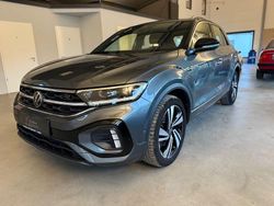 Grau Gebraucht 2023 VW T-Roc R-line SUV | 25.450 € (Fairer Preis)