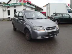 Grau Gebraucht 2007 Chevrolet Kalos SE Kleinwagen | 690 € (Superpreis)
