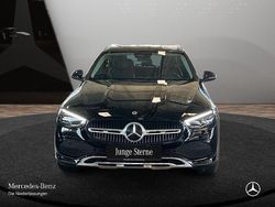 Schwarz Gebraucht 2024 Mercedes C220 Avantgarde Limousine | 37.990 € (Guter Preis)