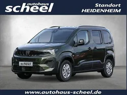 Othercolor Gebraucht 2022 Peugeot Rifter Allure Van / Kleinbus | 31.330 € (Teuer)