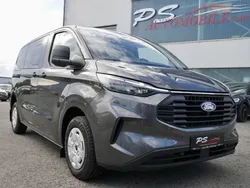 Grau Gebraucht 2025 Ford Transit Custom Trend+ Van / Kleinbus | 38.777 € (Teuer)