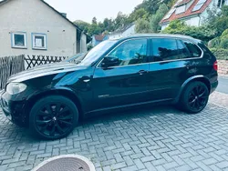 Schwarz Gebraucht 2009 BMW X5 M M Sport SUV | 8.500 € (Etwas zu teuer)