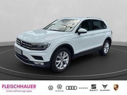 Gebraucht 2017 VW Tiguan Highline SUV | 24.970 € (Guter Preis)