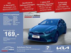 Experience grün Neu 2025 Kia Ceed Sportswagon Spirit Kombi | 28.490 € (Fairer Preis)