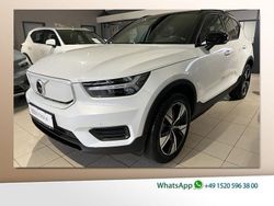 Crystal white Gebraucht 2022 Volvo XC40 Plus SUV | 28.950 € (Guter Preis)