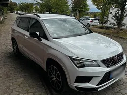 Weiß Gebraucht 2019 Cupra Ateca SUV | 22.400 €