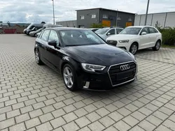 Schwarz Gebraucht 2017 Audi A3 Sportback Sport Kleinwagen | 11.500 € (Superpreis)