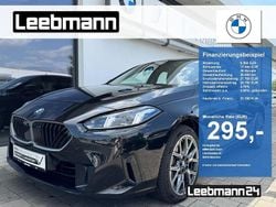 Saphirschwarz metallic Gebraucht 2024 BMW 120 Sport Line Kleinwagen | 31.150 € (Superpreis)