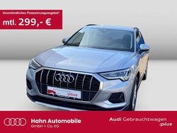Silber Gebraucht 2024 Audi Q3 Advanced SUV | 32.990 € (Superpreis)