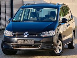Schwarz Gebraucht 2011 VW Sharan Comfortline Van / Kleinbus | 6.790 € (Guter Preis)