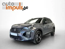 Seleniumgrau seleniumgrau Gebraucht 2025 Peugeot 2008 Allure SUV | 23.690 € (Guter Preis)