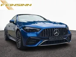 Blau Gebraucht 2024 Mercedes CLE53 AMG AMG | 89.990 € (Fairer Preis)