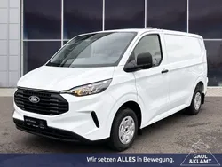 Frostweiß Neu 2025 Ford Transit Custom Trend Limousine | 45.280 € (Etwas zu teuer)