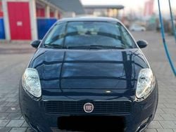 Blau Gebraucht 2009 Fiat Grande Punto Kleinwagen | 2.700 € (Fairer Preis)