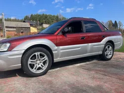 Subaru Baja