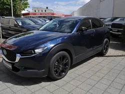 Blau Gebraucht 2022 Mazda CX-30 Homura-Line SUV | 21.790 € (Guter Preis)