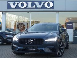 Denim blue Gebraucht 2024 Volvo S90 Ultimate Limousine | 39.900 €