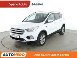 Weiß Gebraucht 2017 Ford Kuga Trend+ SUV | 14.120 € (Fairer Preis)