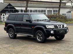 Schwarz Gebraucht 2004 Nissan Patrol SUV | 11.999 € (Superpreis)