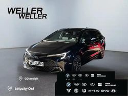 Schwarz Gebraucht 2023 Toyota Corolla Team Kombi | 27.490 € (Fairer Preis)