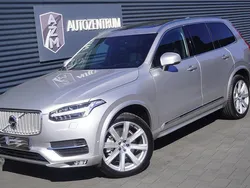 Bright silver Gebraucht 2017 Volvo XC90 Inscription SUV | 32.990 € (Fairer Preis)