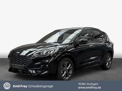 Schwarz Gebraucht 2023 Ford Kuga ST-Line X SUV | 24.900 € (Guter Preis)
