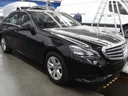 Obsidianschwarz Gebraucht 2015 Mercedes E200 Limousine | 19.999 € (Etwas zu teuer)