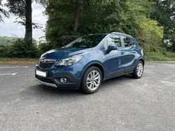 Blau Gebraucht 2015 Opel Mokka Edition SUV | 8.900 € (Guter Preis)