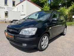 Schwarz Gebraucht 2004 Hyundai Getz GLS Kleinwagen | 3.790 € (Teuer)