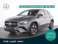 Grau metalliclack mountaingrau Gebraucht 2024 Mercedes GLA180 Progressive SUV | 34.385 € (Guter Preis)