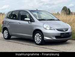 Silber Gebraucht 2005 Honda Jazz LS Kleinwagen | 2.900 € (Fairer Preis)