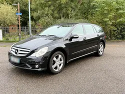 Schwarz Gebraucht 2008 Mercedes R350 Van / Kleinbus | 3.800 € (Guter Preis)