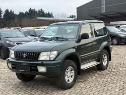 Grün Gebraucht 2000 Toyota Land Cruiser SUV | 6.950 €