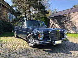 Blau Gebraucht 1972 Mercedes 280 Limousine | 34.850 €