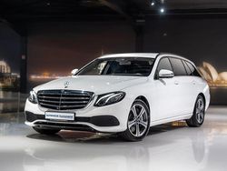 Weiß Gebraucht 2020 Mercedes E400 Business Limousine | 35.980 € (Superpreis)