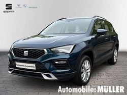 Blau Gebraucht 2022 Seat Ateca Style SUV | 18.898 € (Guter Preis)