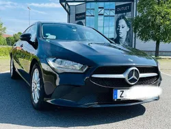 Schwarz Gebraucht 2020 Mercedes CLA200 Shooting Brake Kombi | 19.200 € (Guter Preis)