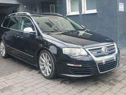 Schwarz Gebraucht 2007 VW Passat R Kombi | 12.900 €