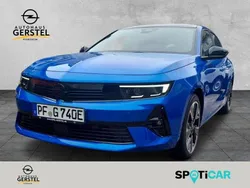 Blau Gebraucht 2023 Opel Astra Limousine | 30.690 € (Fairer Preis)