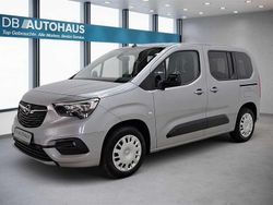 Silber Gebraucht 2023 Opel Combo Life Elegance Van / Kleinbus | 20.550 € (Fairer Preis)