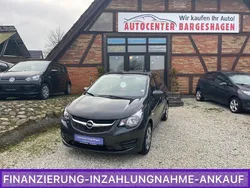 Grau Gebraucht 2017 Opel Karl Edition Kleinwagen | 10.550 € (Fairer Preis)