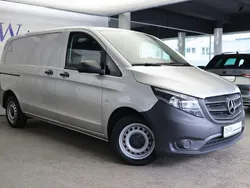 Silber Gebraucht 2020 Mercedes Vito Van / Kleinbus | 26.980 € (Superpreis)