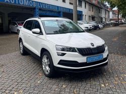 Bila candy/candyweiss Gebraucht 2019 Skoda Karoq Style SUV | 18.500 € (Guter Preis)