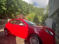 Rot Gebraucht 2016 Alfa Romeo MiTo Kleinwagen | 5.000 € (Superpreis)
