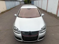 Silber Gebraucht 2007 VW Golf V GTI Limousine | 4.800 € (Guter Preis)
