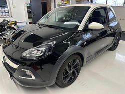 Schwarz Gebraucht 2017 Opel Adam Rocks Rocks Kleinwagen | 10.980 € (Fairer Preis)
