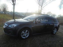 Grün Gebraucht 2014 Opel Insignia Country Tourer Kombi | 6.990 € (Fairer Preis)