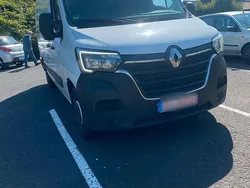 Weiß Gebraucht 2020 Renault Master Van | 13.600 €