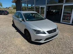 Silber Gebraucht 2015 Seat Leon ST Style Kombi | 4.500 € (Fairer Preis)