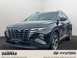 Schwarz Gebraucht 2021 Hyundai Tucson Turbo SUV | 27.990 € (Guter Preis)
